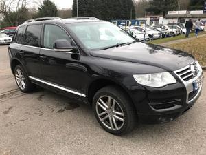 Volkswagen Touareg  in Liss | Friday-Ad