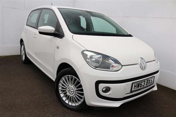 Volkswagen Up 1.0 High up! 5dr