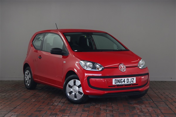 Volkswagen Up 1.0 Take Up [Dab Radio, Low Tax] 3dr