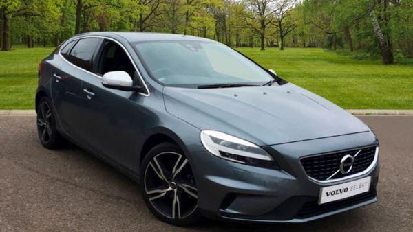Volvo V40 D2 R-Design Pro Manual (Heated Front Seats,