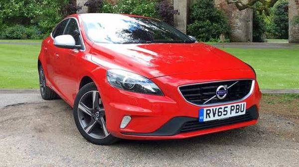 Volvo V40 Tinted Glass, Heated Seats & Heated Front