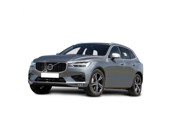 Volvo XC D4 R DESIGN Pro 5dr AWD Geartronic Estate 4x4