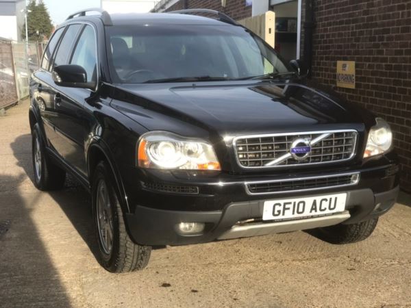 Volvo XC D5 Active (Premium Pack) Geartronic AWD 5dr