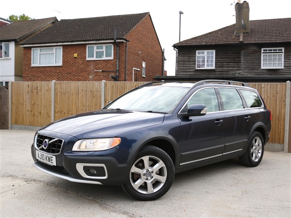 Volvo XC D5 Turbo Diesel SE AWD 4x4 4WD Geartronic 6