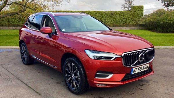 Volvo XC T] Inscription 5dr AWD Geartronic