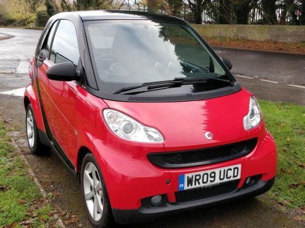 smart fortwo MHD 2DR AUTO [SOUTHWICK SITE] Coupe
