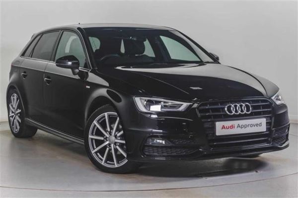 Audi A3 1.6 Tdi S Line (110Ps) S Tronic Auto