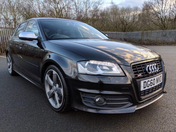 Audi A3 S3 Quattro Black Edition 5dr