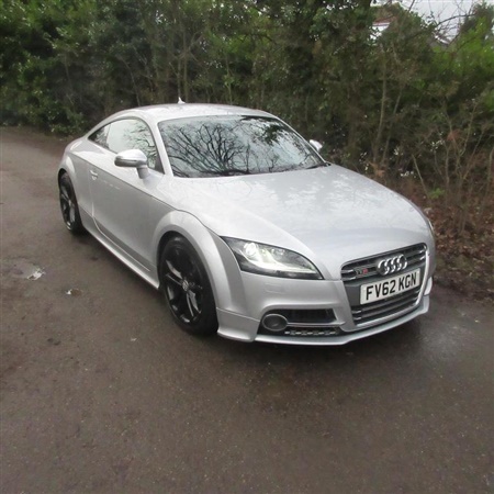 Audi TT 2.0 TFSI S Tronic quattro 3dr Auto