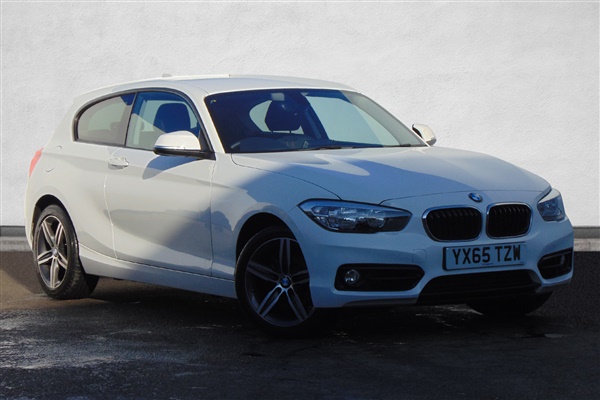 BMW 1 Series 118d Sport 3dr