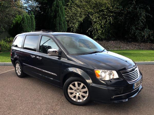 Chrysler Grand Voyager CRD LIMITED Auto MPV