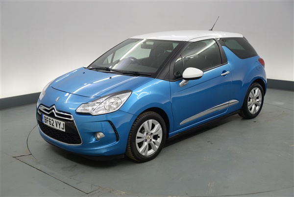Citroen DS3 1.6 e-HDi Airdream DStyle 3dr - CRUISE CONTROL -