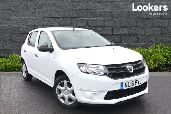 Dacia Sandero 1.5 dCi Ambiance 5dr Hatchback