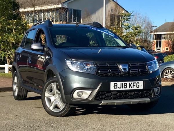 Dacia Sandero Stepway 1.5 dCi Ambiance 5dr Hatchback