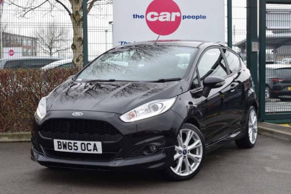 Ford Fiesta Ford Fiesta 1.0 EcoBoost [140] Zetec S 3dr