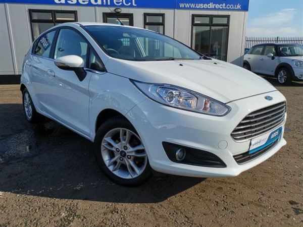 Ford Fiesta  Zetec 5Dr