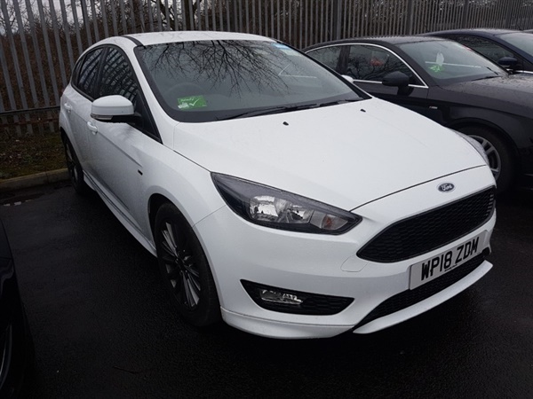 Ford Focus 1.0 EcoBoost 140 ST-Line Navigation 5dr