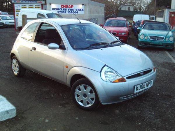 Ford KA 1.3i Style [70] 3dr