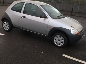 Ford Ka  miles in Chichester | Friday-Ad