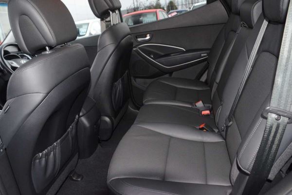 Hyundai Santa FE 2.2 CRDi Premium 5dr Auto [5 Seats]