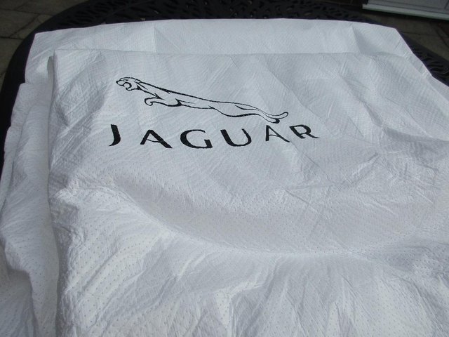 JAGUAR CAR COVER FOR XF MODEL