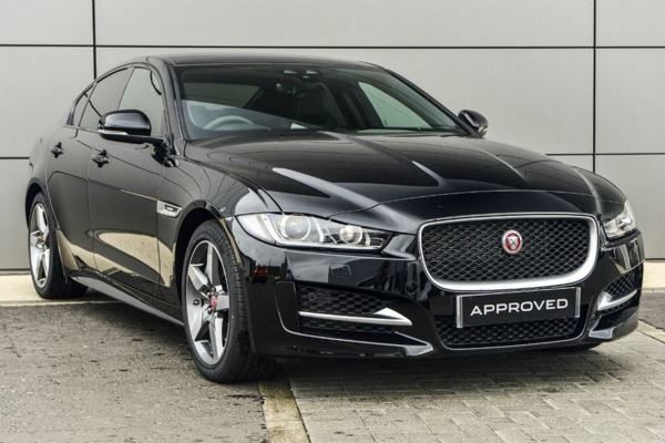 Jaguar XE 2.0 Ingenium R-Sport 4dr Auto Saloon