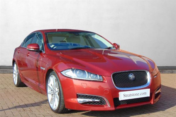 Jaguar XF 3.0d V6 S Portfolio 4dr Auto