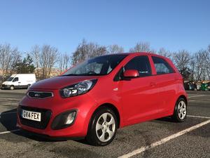 Kia Picanto 1 Air  in Eastbourne | Friday-Ad