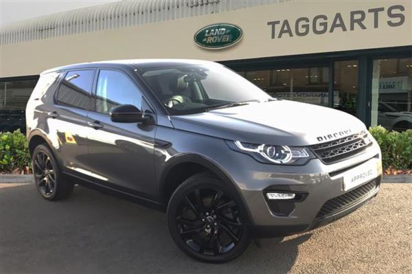 Land Rover Discovery Sport 2.0 Td Hse 5Dr Suv