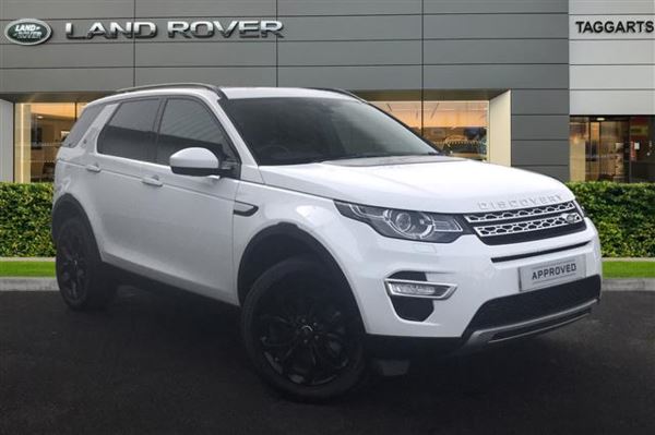 Land Rover Discovery Sport 2.0 Td Hse Luxury 5Dr Auto