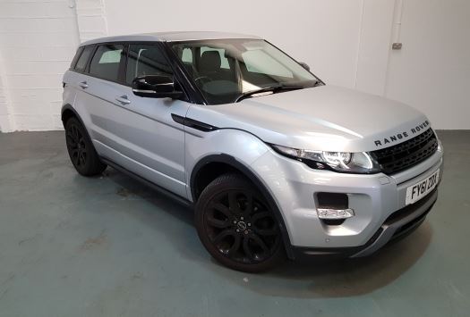 Land Rover Range Rover EVOQUE D-LUX Auto Estate