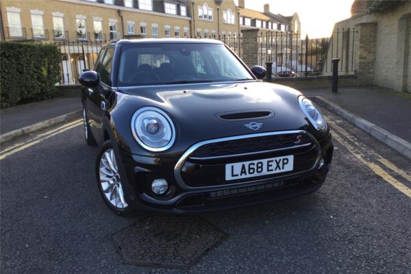 MINI Clubman 2.0 Cooper S 6dr Auto Estate Estate