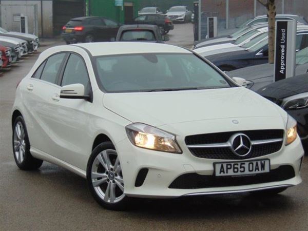 Mercedes-Benz A Class A200D Sport Executive 5Dr