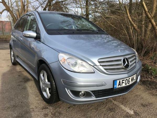 Mercedes-Benz B Class 2.0 B200 SE 5d 135 BHP Auto MPV