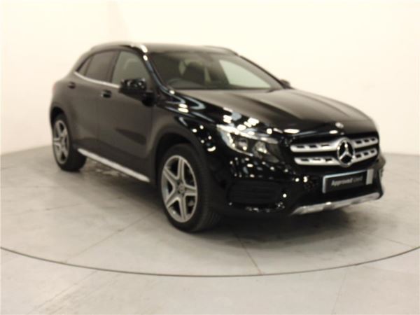 Mercedes-Benz GLA Class GLA 200d AMG Line 5dr Auto