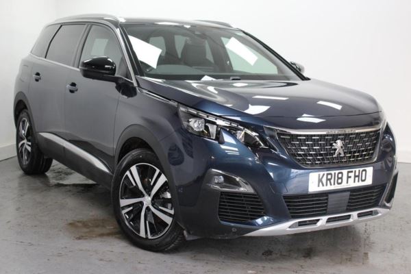 Peugeot  BlueHDi GT Line (s/s) 5dr SUV