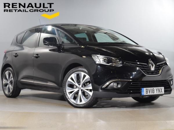 Renault Scenic 1.5 dCi ENERGY Dynamique S Nav (s/s) 5dr MPV