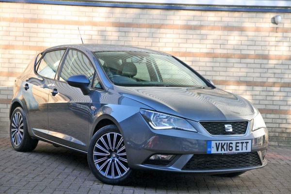 SEAT Ibiza 1.2 TSI 90 Connect 5dr Hatchback