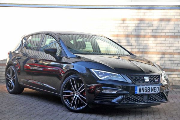 SEAT Leon 2.0 TSI 290 Cupra [EZ] 5dr DSG Hatchback