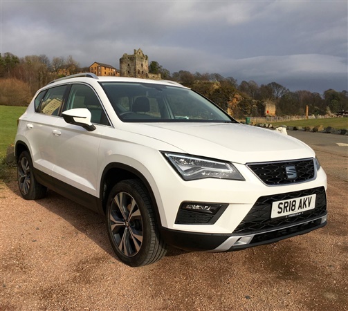 Seat Ateca 1.0 TSI SE TECHNOLOGY ECOMOTIVE