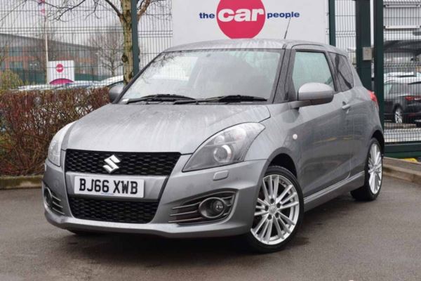 Suzuki Swift Suzuki Swift 1.6 Sport [Navigation] 3dr