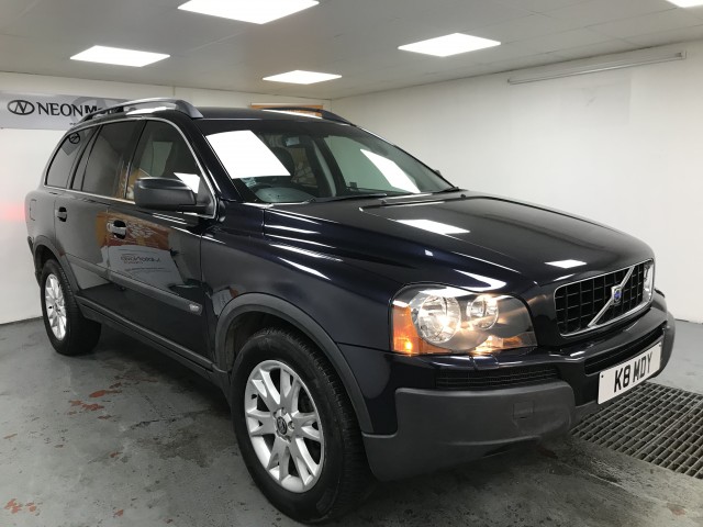  VOLVO XC90