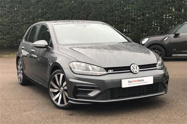 Volkswagen Golf 1.5 Tsi Evo 150 R-Line 5Dr Dsg Auto