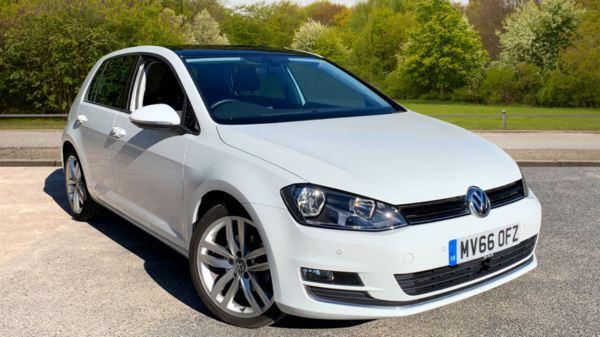 Volkswagen Golf 1.6 TDI GT Edition DSG W. Auto