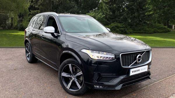 Volvo XC T6 R DESIGN 5dr AWD Geartronic 4x4/Crossover