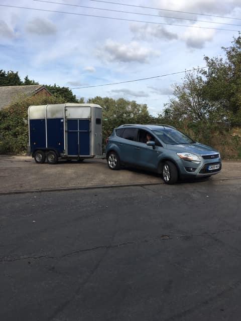 ford kuga 4wd diesel