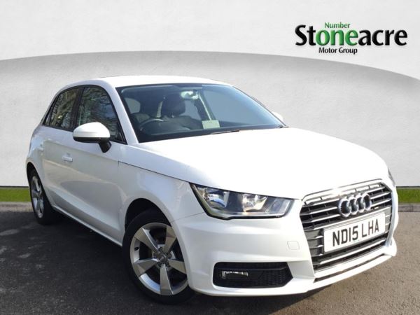 Audi A1 1.6 TDI Sport Sportback 5dr Diesel Manual (s/s) (92