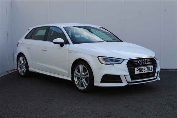 Audi A3 1.4 TFSI S Line 5dr