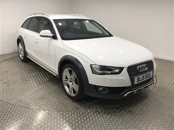 Audi A4 Allroad 2.0 TDI Sport quattro 5dr