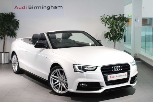 Audi A5 Special Editions 2.0 TDI 177 S Line Special Edition